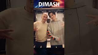 DIMASH #shorts