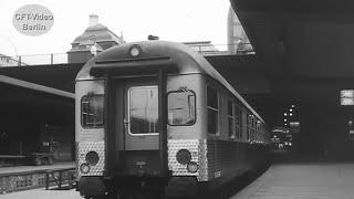 Frühe Züge - Nahverkehr in den sechziger Jahren