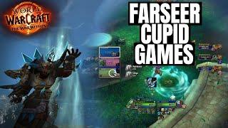 FARSEER CUPID GAMES - Resto Shaman PvP - WoW The War Within 11.0.2 PvP ft.@LvladenPvP