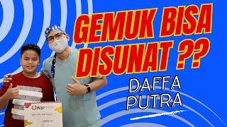 Sunat Gemuk ?? Gak Perlu diet dahulu  An Daffa #sunatgemuk