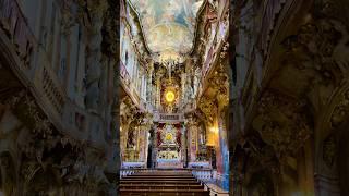 Asam Church in Munich Germany 