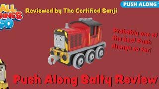 Push Along Salty - Review