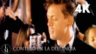 Luis Miguel - Contigo En La Distancia Video Oficial 4K