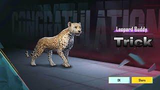 Bgmi Arctic Hola Buddy Crate Opening  Bgmi New Companion  Bgmi leopard Crate Opening  Bgmi Update