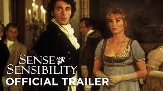 SENSE AND SENSIBILITY 1995 - Official Trailer HD