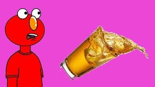 Elmo Spills His Apple JuiceGrounded fixed audio