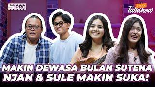 IBT 132 BERCANDANYA BULAN SUTENA & WANDA IDOL  BAHAYA NIH BIKIN GAMPANG SAYANG