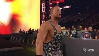 Rob Van Dam Entrance  WWE 2K22