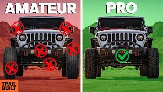 Know this BEFORE you go Offroading