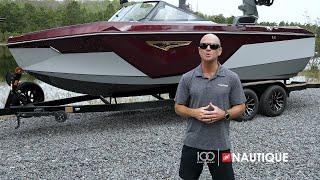 2025 Super Air Nautique S21 Walk Through