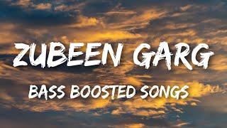 Zubeen Garg_Bass Boosted Songs_Old Assamese Songs of Zubeen Garg_Assamese old golden collection