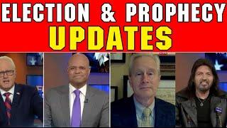 FlashPoint Electon Updates and Prophets Dr. Peter McCullough Robin Bullock and more