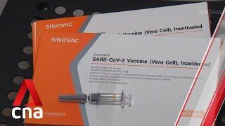 COVID-19 Several Singapore clinics offering Sinovacs vaccine close registrations amid high demand