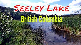 Seeley Lake -  British Columbia