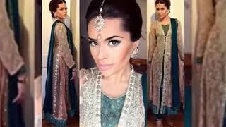 Pakistani Eid Dresses For Girls 2018 - Beauty bloggers