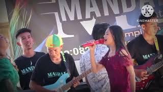 MALAM - Dania Revi feat Elgi Risma -new Mandala Fjs audio live Cikarang Cisewu garut