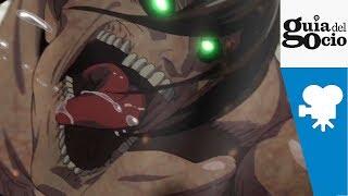 Ataque a los titanes El rugido del despertar  Shingeki no Kyojin Kakusei no Houkou  - Trailer