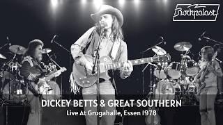 Dickey Betts & Great Southern - Live At Rockpalast 1978 Full Concert Video