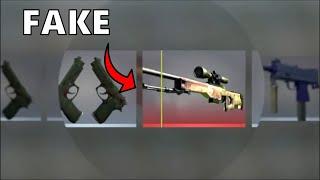 I unboxed a Dragon Lore