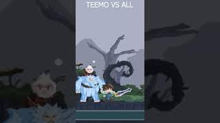 LEAGUE OF LEGENDS PIXEL 2D VIDEOGAME