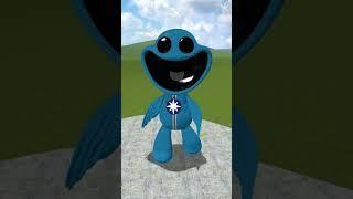 ALL SIZE SHARK FISH SMILING CRITTERS POPPY PLAYTIME 3 FROM SMALL TO BIG in Garrys Mod