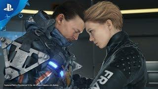 Death Stranding – Release Date Reveal Trailer  PS4