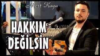 Mert Kaya - Hakkım Deilsin Poyraz Kameraᴴᴰ-Gökhan Varol