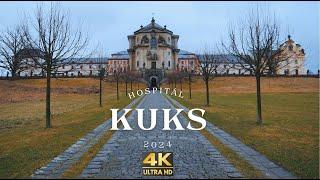 Exploring Hospital Kuks A Historical Gem 
