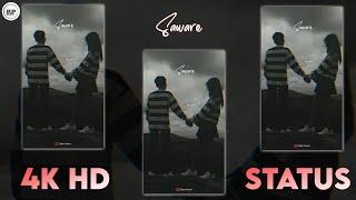 Pehle Kyun Na Mile HumArijit Singh - Saware Song  Love Status 4K Fullscreen Status  #love ️