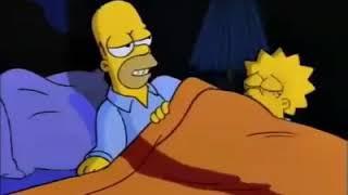 Homero se coge a lisa perturbador  0-0