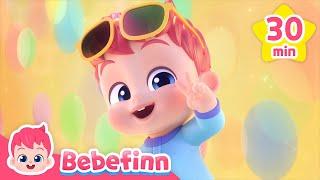 Who am I? Bebefinn Song in Loop  Compillation Songs for Kids