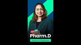 Pharm.D scope and salary  Pharm.D Course  Pharm.D Eligibility  Sreevidhya Santhosh 