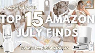 *MOST-LOVED* 15 AMAZON JULY FAVORITES travel must haves + office accessories + amazon finds tiktok