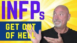 INFP Empath Training Creating Your Get Out of Hell FREE Card