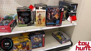 Toy Hunt Walmart Target Transformers Scourge Indiana Jones Temple of Doom Toy Community