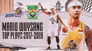 Mario Wuysang Top 10 Plays from 2017-2019