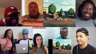 RECESS EXPOSED by Berlezzy   Reaction Mashup