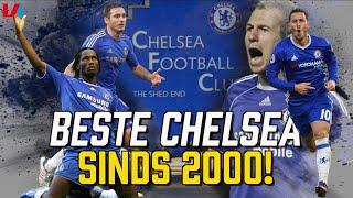 BESTE 11 CHELSEA Wereldsterren Drogba Hazard & Lampard Maar Nederlanders Ontbreken