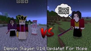 Minecraft demon slayer mod 1.21 mod demon slayer minecraft pe 1.21addon demon slayer mcpe 1.21