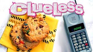 Cher’s Perfect Snack Cookie from Clueless  Feast of Fiction