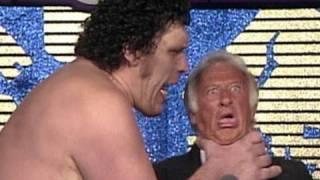 WWE Hall of Fame Bob Uecker gets into some trouble with