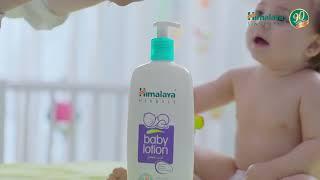 Himalaya Baby lotion is power-packed with the richness of Almond Oil