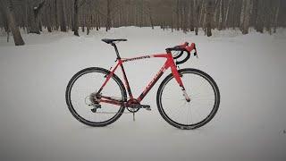 Поговорим о Specialized Crux  Ракета красная