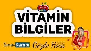 İNGİLİZCE TENSELERİN ANAHTAR KELİMELERİ - GÖZDE HOCA