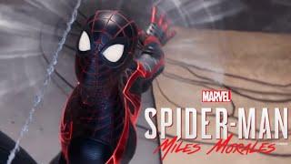 Marvels Spider-Man Miles Morales Gameplay Part 2