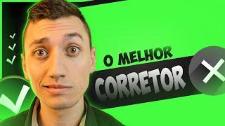 O MELHOR CORRETOR Ortográfico Online GRÁTIS Provei NA PRÁTICA