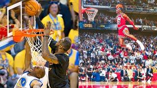 The GREATEST Moments in NBA History Most Accurate Version on YouTube