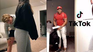 Funny Reaction Of Husbands To AmazonTiktok Leggings #23