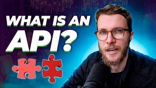 What is an API in 5 minutes