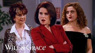 Karen Walkers family reunion  Will & Grace